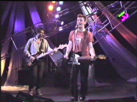 Billy Bragg   Barcelona 1990  Eck