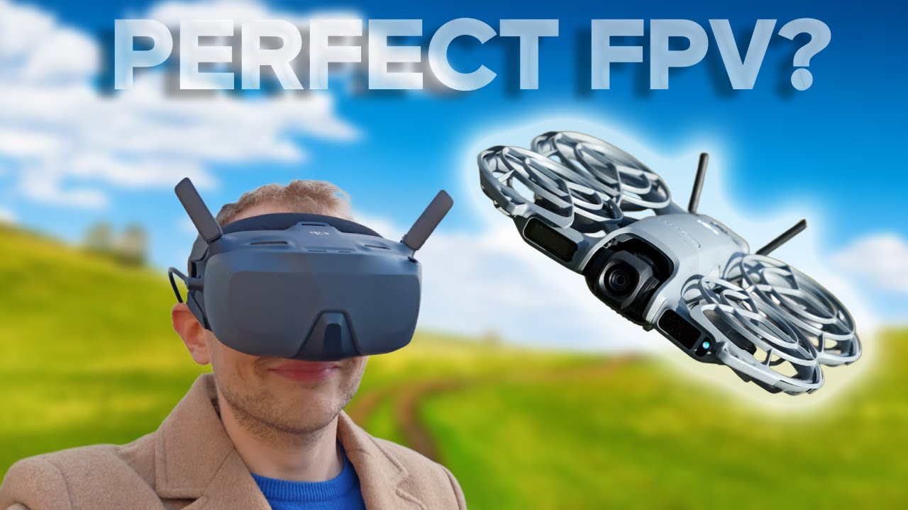 Is the Neo 2 the Ultimate Beginner FPV Drone?