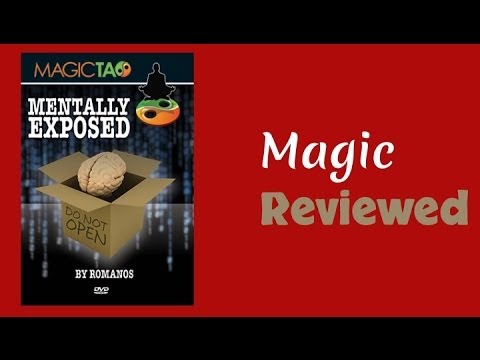 Mentally Exposed by Romanos Review