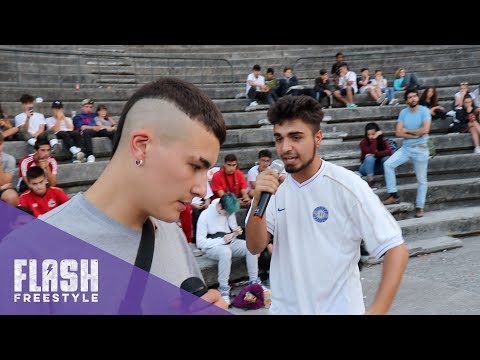 LIL MANIN vs RUSSO: Final - Flash Nº2 | FLASH FREESTYLE