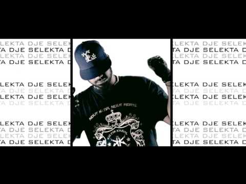 Gangster - BYDER Feat KAPORAL - Djé Records - 2013 - Chaudron City