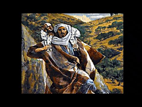 Luke 15:1-10 | Lost Sheep And Lost Coin | Lectionary bible reading