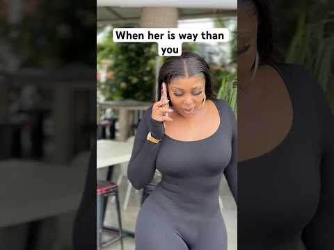 When her ex is a billionaire #nigeriacomedy #naijacomedyskit #bestcomedyskit