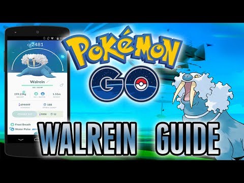 download lagu mp3 mp4 Walrein Pokemon Go, download mp3 Walrein Pokemon Go free downloadn, video klip Walrein Pokemon Go