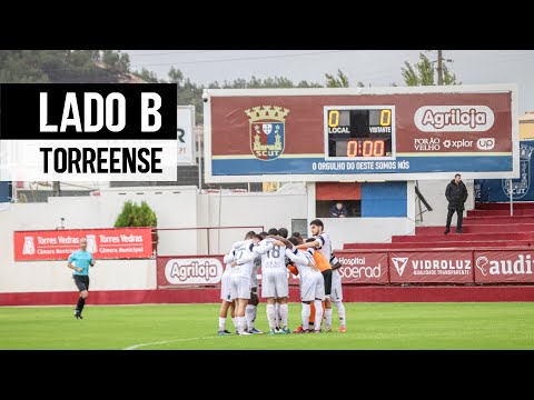 LADO B - TORREENSE X MAFRA