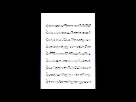 Tosti 50 petits solfèges n°25