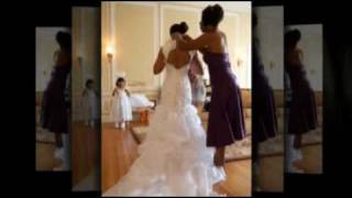 preview picture of video 'Robin & Jermaine - Wedding Oxon Hill Manor'