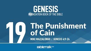 The Punishment of Cain