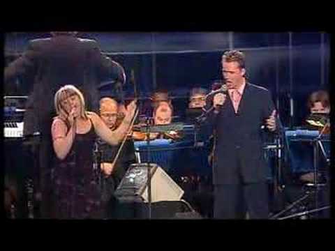 Melanie C feat. Russell Watson - Barcelona