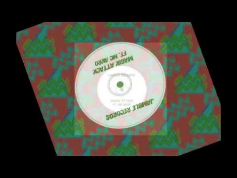 Mc Akro - Magic Attack - Jamble Records