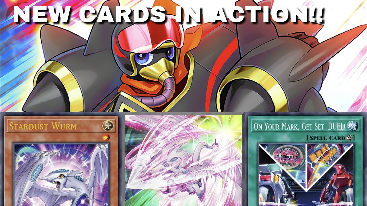 Crazy Support For This Synchro Deck!! Junk Stardust Deck! Guide/Deck Profile | Yugioh Master Duel |