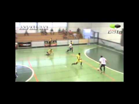 Final da 3ª Copa Manoel Tobias de Futsal 2012