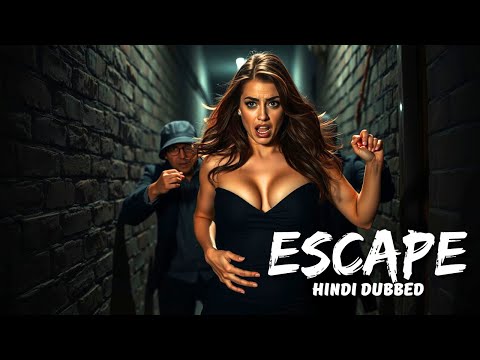 MUST-SEE! THE BEST MOVIE EVER | ESCAPE | Hindi Dubbed Movies 2025