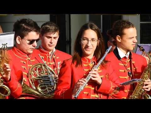 GRADSKA GLAZBA SAMOBOR   budnica 1.  maj 2018.
