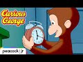 Wake Up, George! | CURIOUS GEORGE