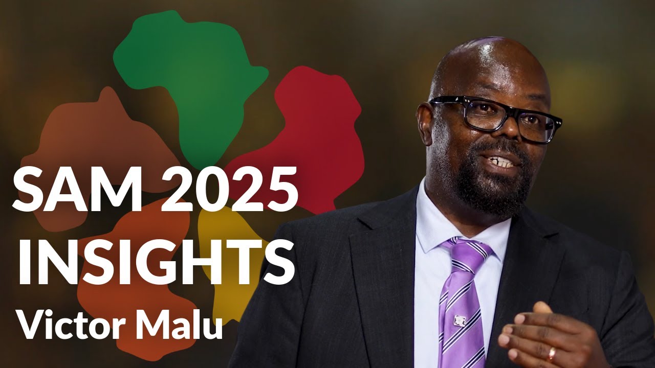 SAM25 Insights: Victor Malu