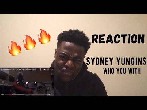 🇦🇺THEIR BEST SONG YET???🔥Sydney Yungins - Who You With [Official Music Video] (REACTION)