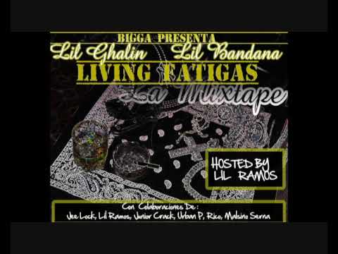 LIL GHALIN & LIL BANDANA - SNIPPET LIVING FATIGAS (MIXTAPE)