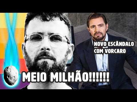 PAULO MOTORYN: VORCARO GASTOU MEIO MILHÃO NA ALFAIATARIA ONDE ESTEVE MENDONÇA | PLANTÃO