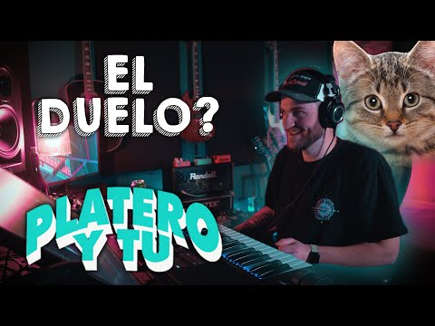 AMERICANO REACCIONA A Platero y Tú | Desertor.