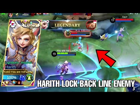 MAINSET WHEN PLAYING HARITH & DO THIS!!HARITH FAST HAND GAMEPLAY!!HARITH TOP GLOBAL