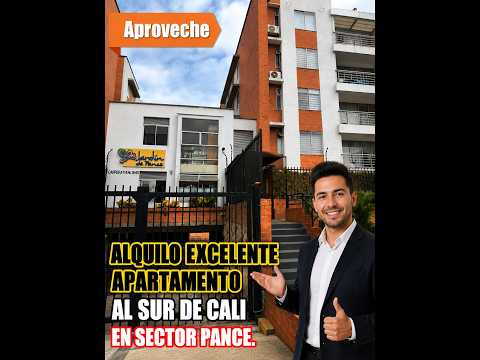 Apartamentos, Alquiler, Pance - $3.100.000