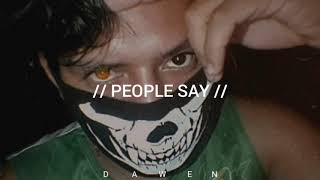 Don Diablo - People Say ft. Paije (sub español)