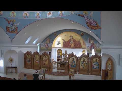 Great Paraklesis to the Theotokos