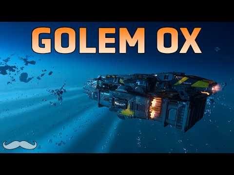 Drake Golem Ox Review | Star Citizen 4.4 4K Gameplay