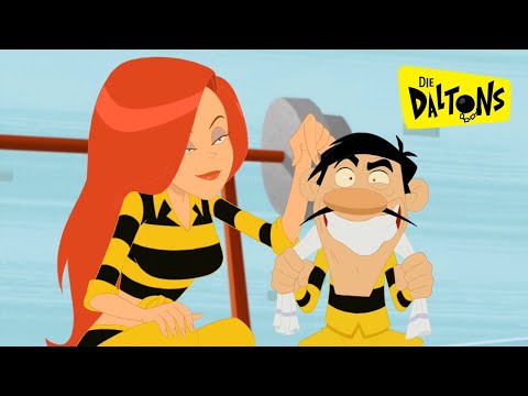 Die Daltons | Die Königin des Gefängnisses | Volle Folgen in HD