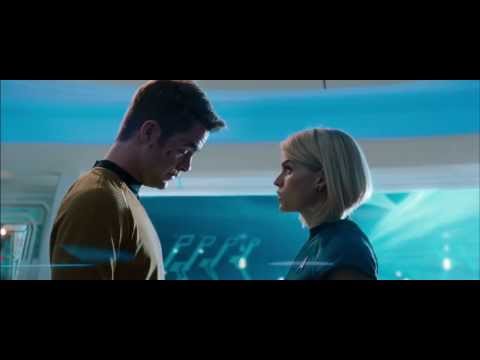 Star Trek Into Darkness (2013) - Vengeance Attacks Enterprise