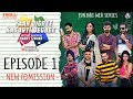 Yaar Jigree Kasooti Degree Episode 1 New Admission Punjabi Web Series 2018 Troll Punjabi