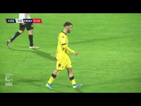 Cesena Modena 1 0 HL