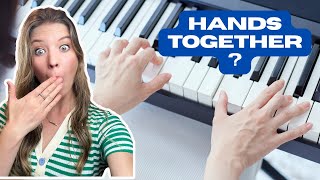 Why You Can't Play Piano Hands Together (And 6 Strategies to Fix It!)