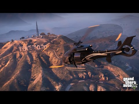 GRAND THEFT AUTO V - LIVE STREAM - ZEZANJE !