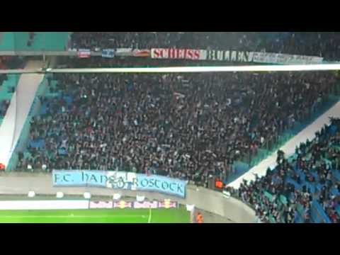 Hansa Rostock in Leipzig, 23. November 2013, Part Two