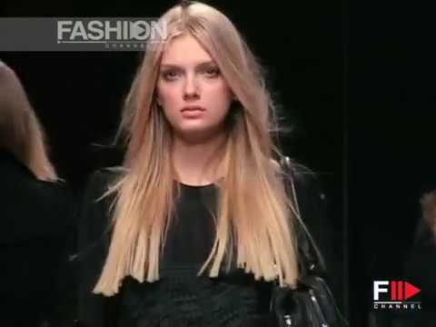 Fashion Show "Burberry" Autumn Winter 2007 2008 Pret a Porter Milan 2 of 4 by Fashion Channel