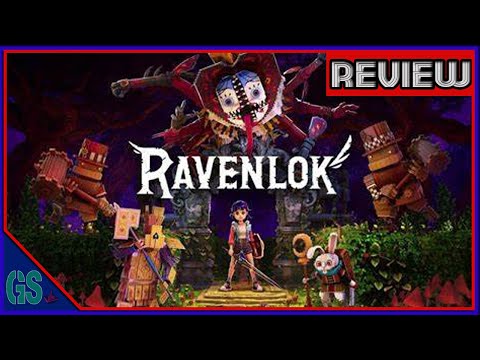 Ravenlok Review (Xbox Series X/S | Xbox One | PC