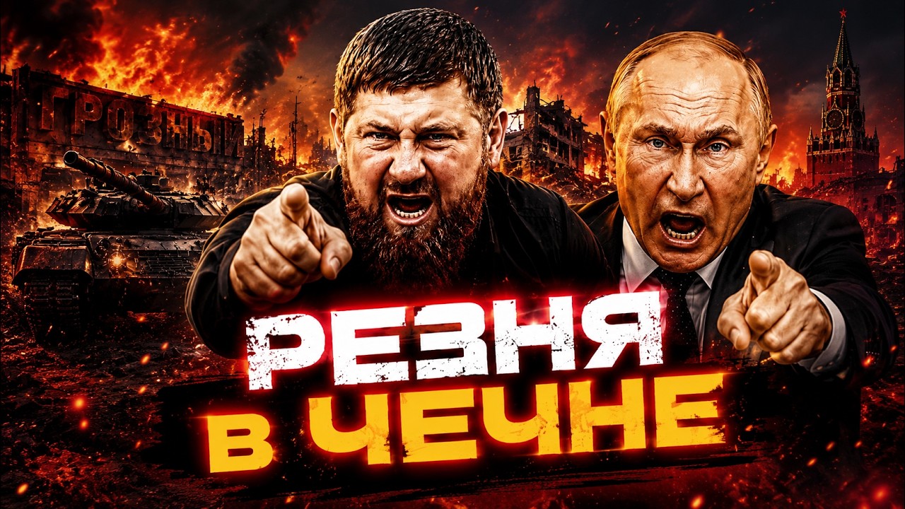 ВПЕРВЫЕ ПОКАЗАНО! Людей сжигали живьем? Жуткие КАДРЫ! Преступления РФ в Гроз?