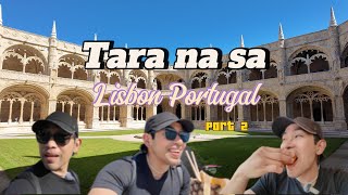 Day 2 in Lisbon | Belém Tour, Monastery, Museum & The Famous Pastel de Belém