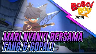 Download lagu PREVIU EPISOD 16: Mari Menyanyi Bersama Fang & Gopal! HD mp3