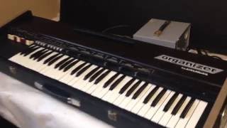 Video thumbnail for Crumar Organizer by Musicnectar