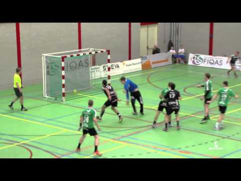 De mooiste Goals uit FIQAS Aalsmeer vs Achilles Bocholt
