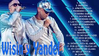 Wisin y Yandel - Los extraterrestres (Full Album) 2021