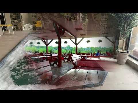 Complex Turistic Lacul Sarat Ocna Sugatag, Maramureș