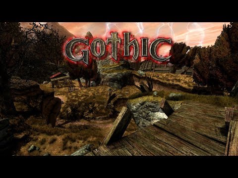 🔵 Gothic die Welt der Verurteilten Live Stream! Part 1 Deutsch/German 1080p/60FPS🎮