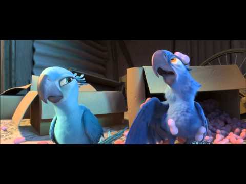 RIO | International Trailer E