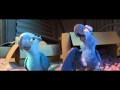 RIO International Trailer E