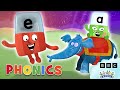 Alphablocks Learn To Read 60 Mins Of Spelling Phonics For Kids