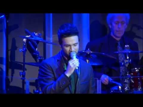 Crying  (Roy Orbison Cover) by Chadwick Johnson ~ Live from The Smith Center, Las Vegas.
